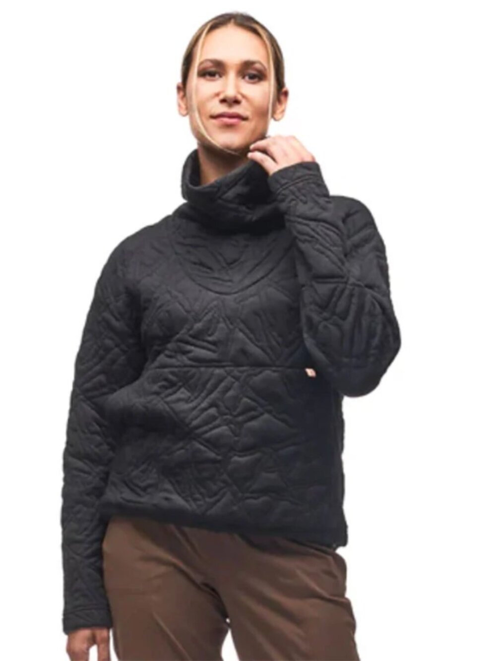 Indyeva Relevo Womens Sweater